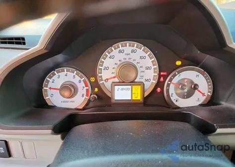 2013 Honda Pilot Exl z USA, uszkodzony, nr VIN 5FNYF3H54DB006751